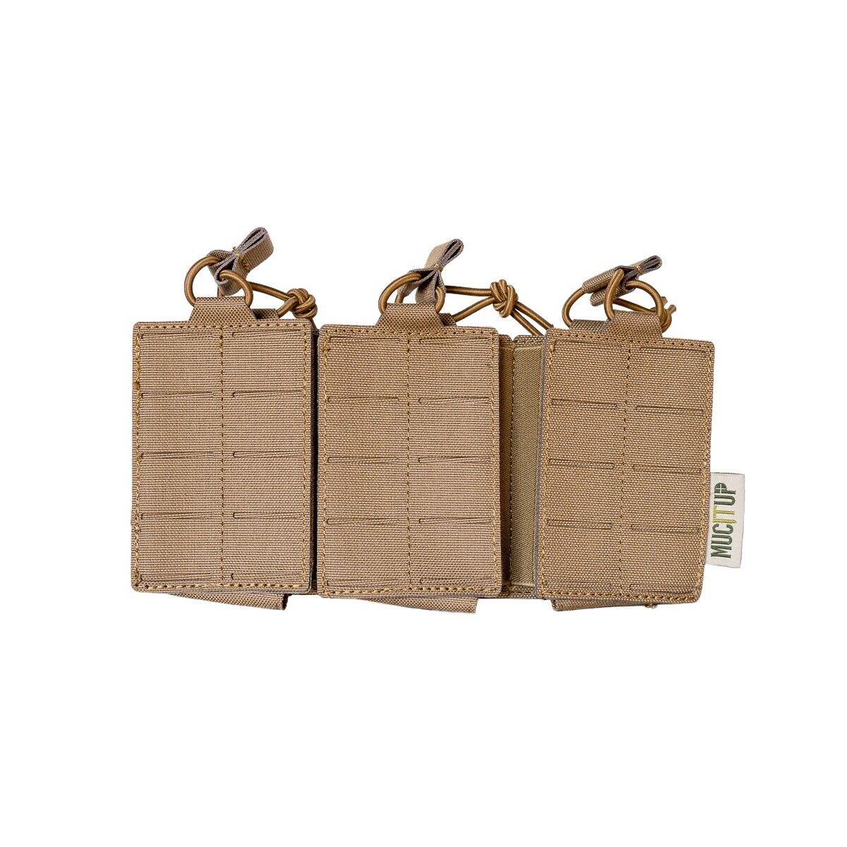 MUCTAC MOLLE Triple Rifle Mag Pouch – Built for Battle, Ready for Action - OVERLANDERS Outfitter