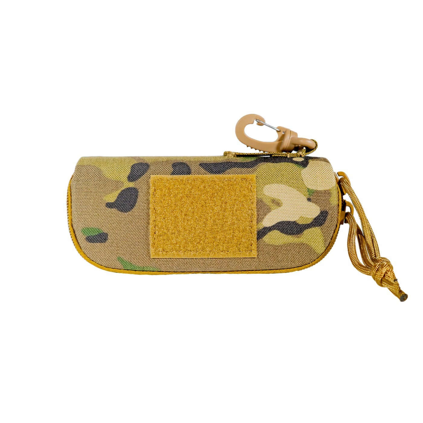 MUCITUP Tactical MOLLE Eye Pro Case 1000D Nylon Sunglass Hard Shell Pouch - We The Collective