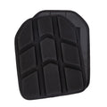 Pair of MUCITUP EVA Vent Pads for tactical plate carriers, showing breathable, lightweight padding for comfort and ventilation.