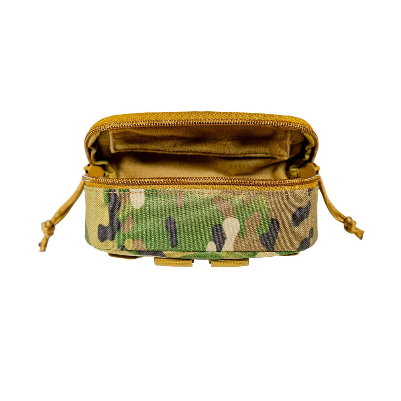 MUCITUP Tactical MOLLE Eye Pro Case 1000D Nylon Sunglass Hard Shell Pouch - We The Collective