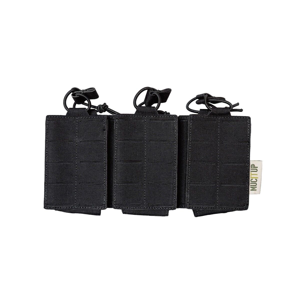 MUCTAC MOLLE Triple Rifle Mag Pouch – Built for Battle, Ready for Action - OVERLANDERS Outfitter