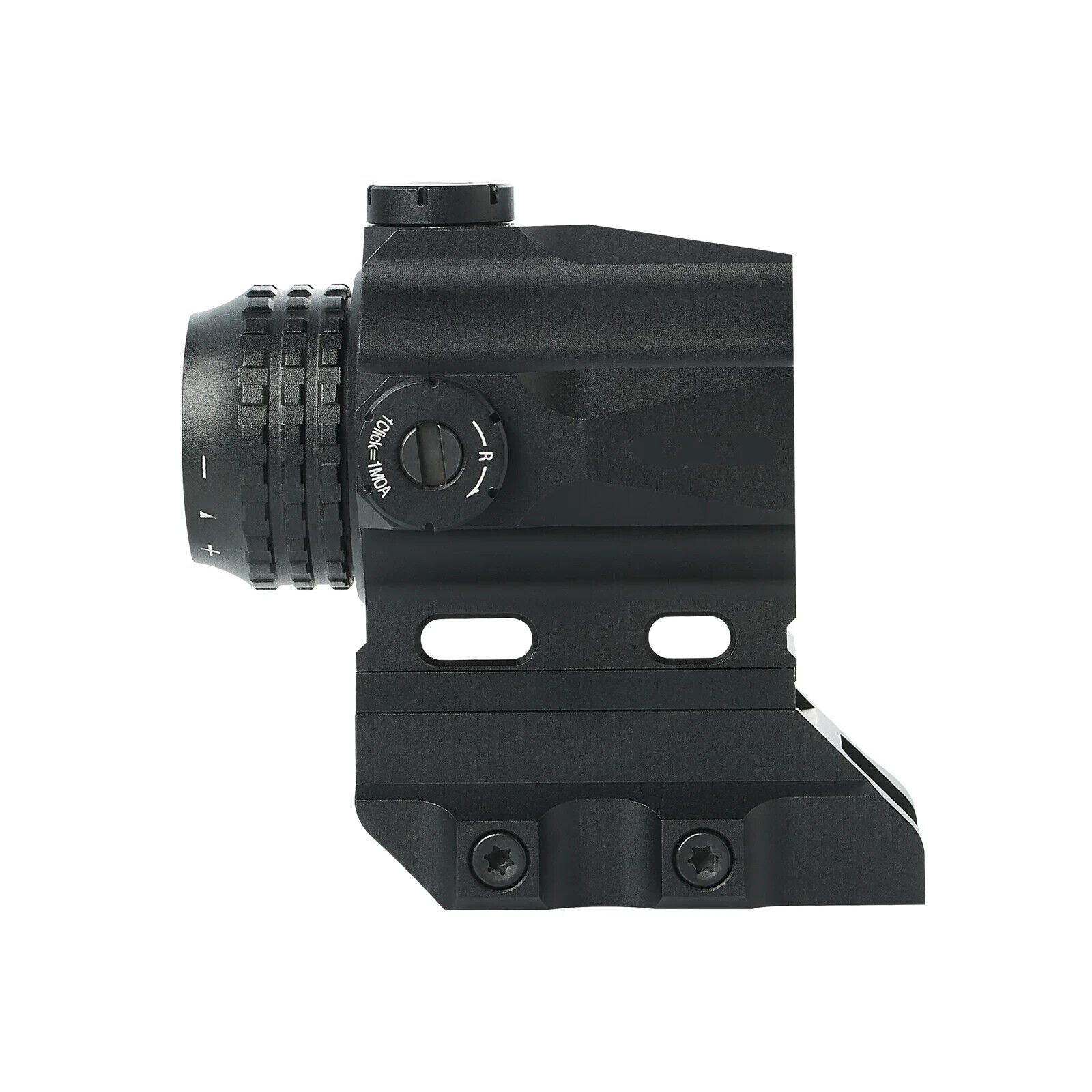 Corsac 1x18 Micro Prism Scope Etched Reticle 8 Day+2 NV IPX67 Hunting Optic - OVERLANDERS Outfitter