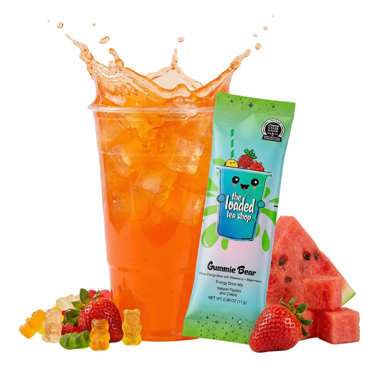 Gummie Bear - OVERLANDERS Outfitter