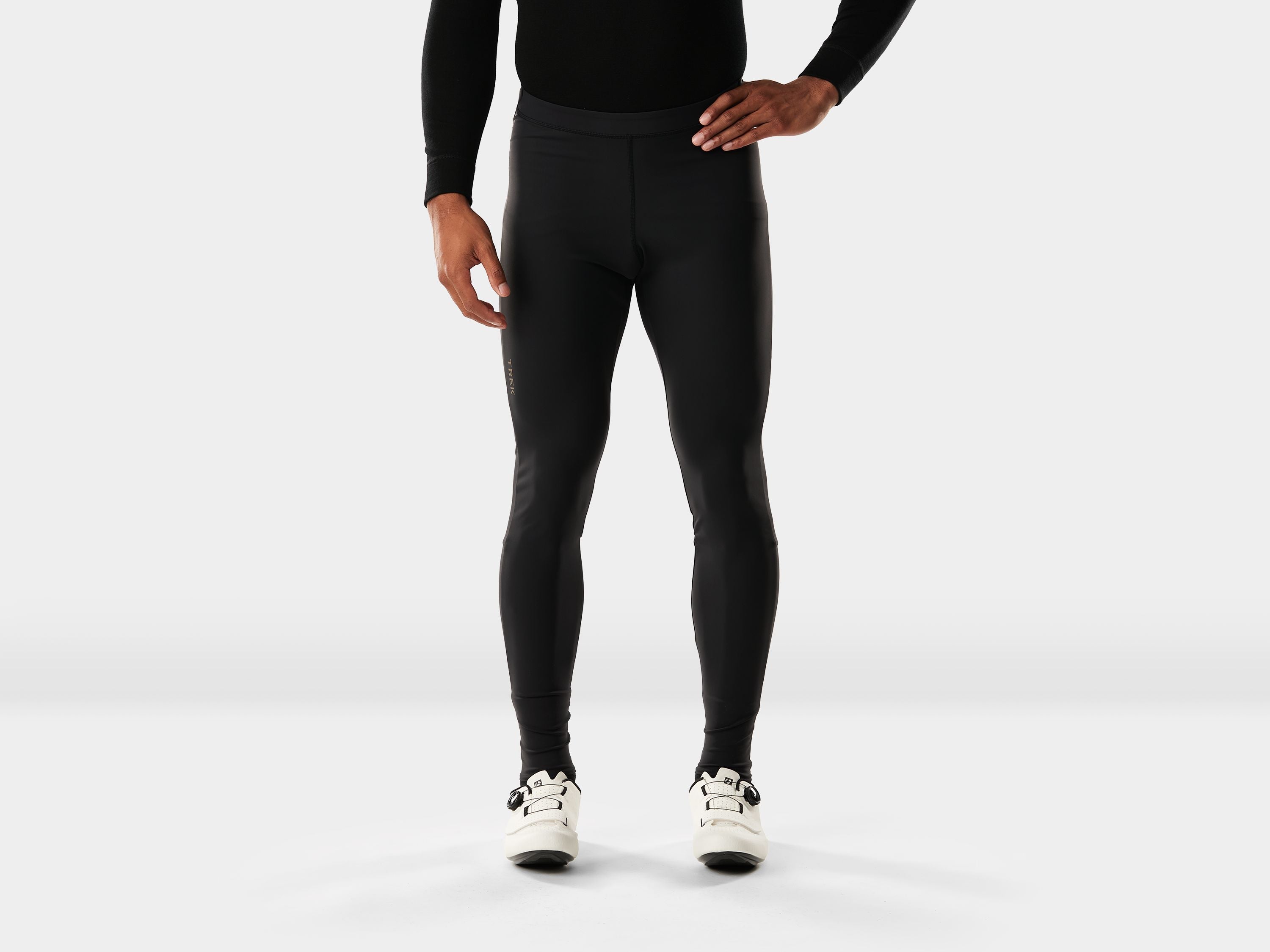 Tight Trek Circuit Thermal Unpadded X-Small Black - We The Collective