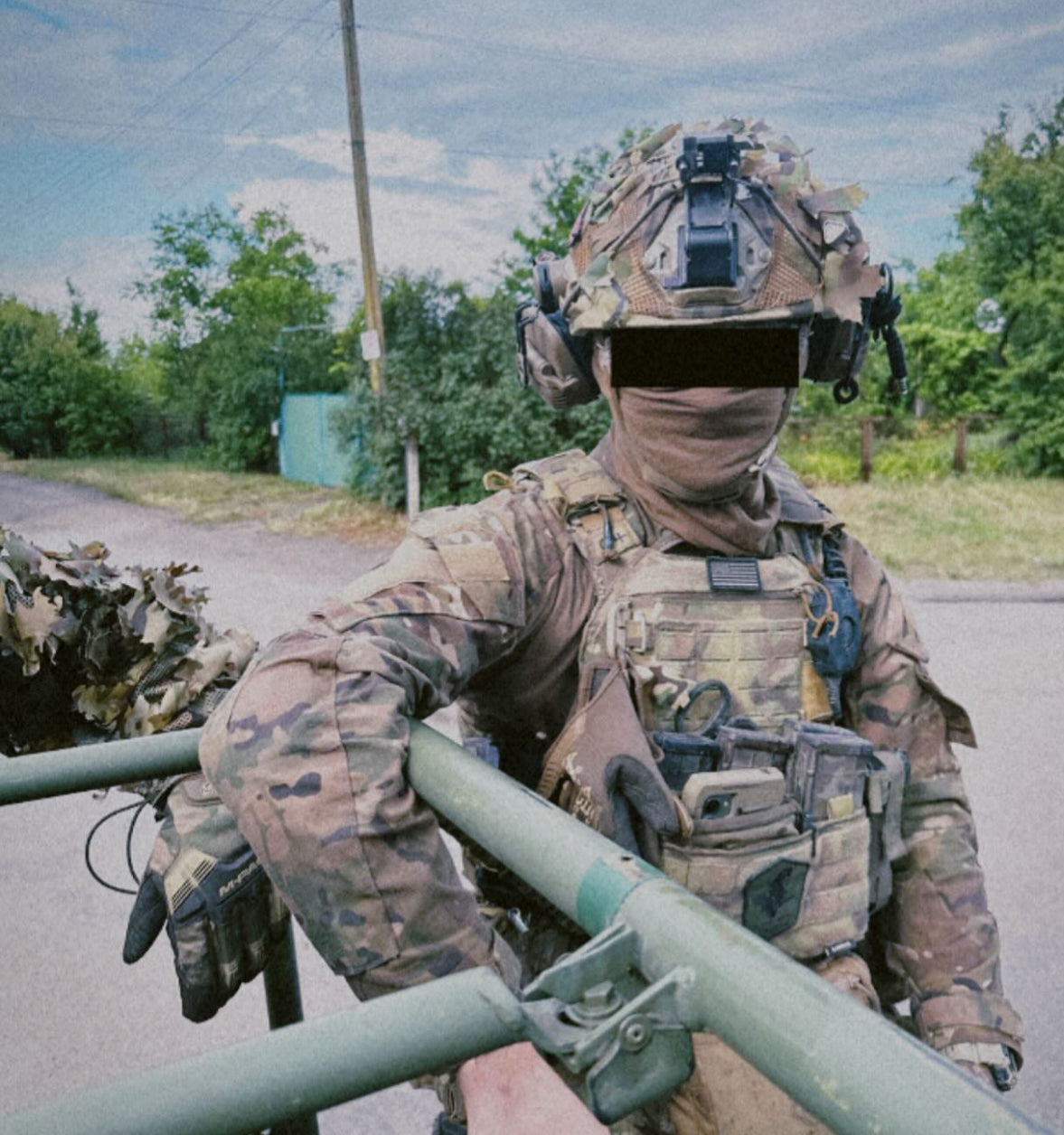 FULL KIT COMBO Crusader 2.0 V4 Armor COMBO PACKAGE LIGHTWEIGHT LEVEL IV (2) 10x12 Front/Back Plates, Mission Plate Carrier Bag - We The Collective