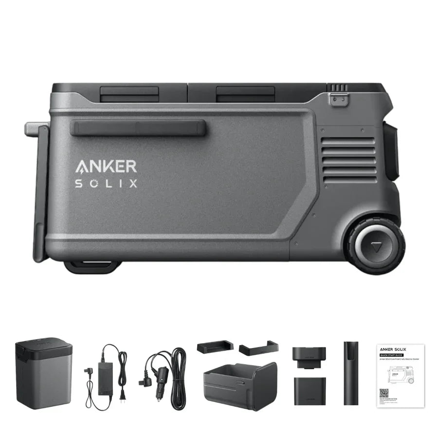 Anker SOLIX EverFrost 2 58L - OVERLANDERS Outfitter