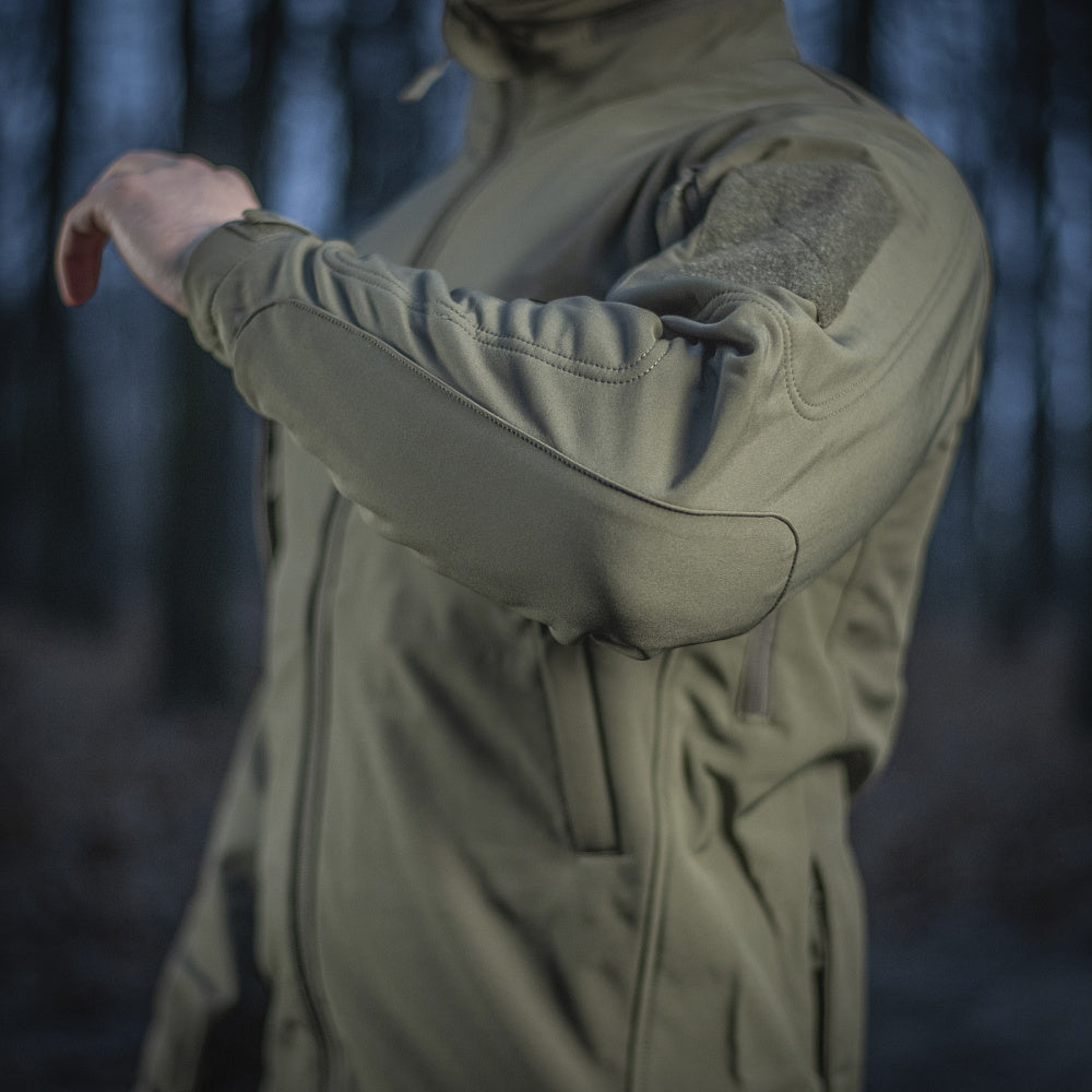 M‑Tac Softshell Tactical Jacket - We The Collective