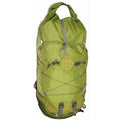 Light Hiking Gear Aarn Natural Balance backpack in 59 or 63 liters, showing its sturdy design and spacious storage for multi-day hikes.