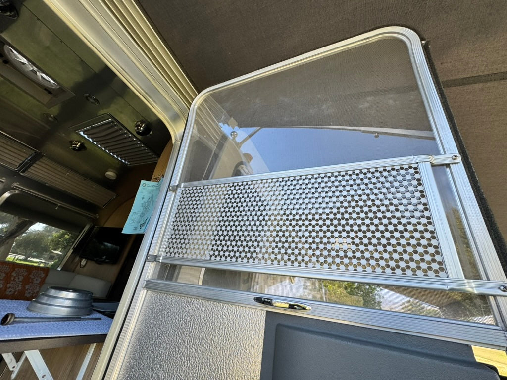 Air Blocker - OVERLANDERS Outfitter