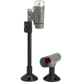 Attwood PaddleSport portable navigation light kit with gray screw-down or adhesive pad, designed for boats and watercraft.