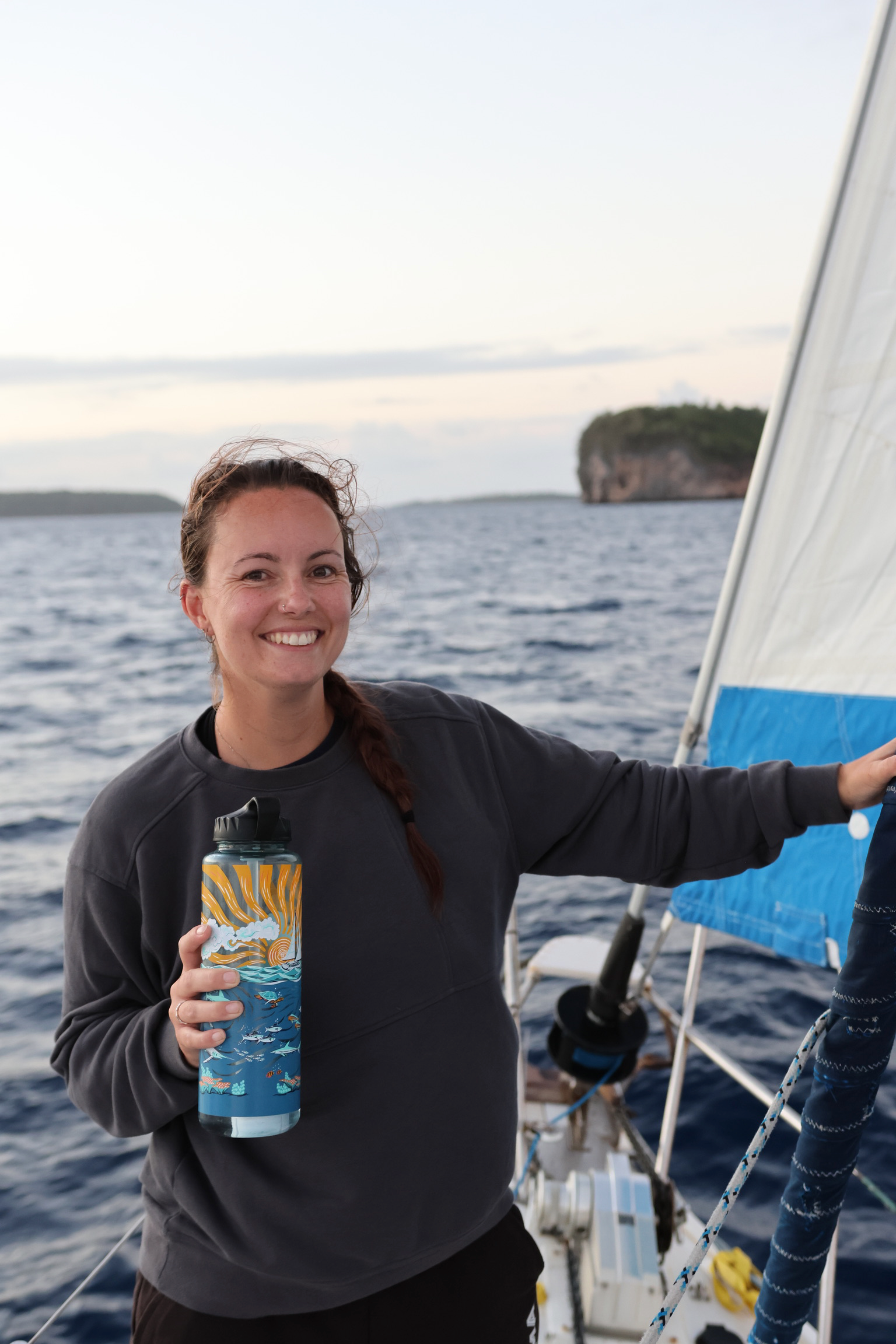 Nalgene OG Sailing One Life | 32 & 48oz - OVERLANDERS Outfitter