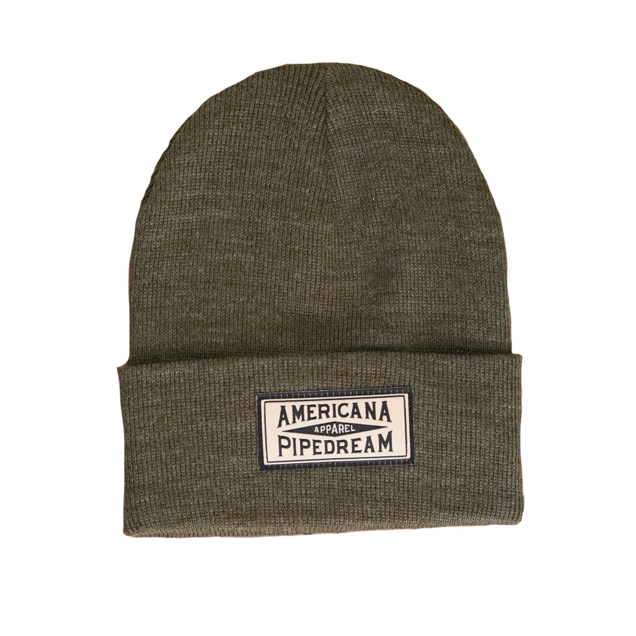 The AP Knit Beanie - Acrylic - We The Collective