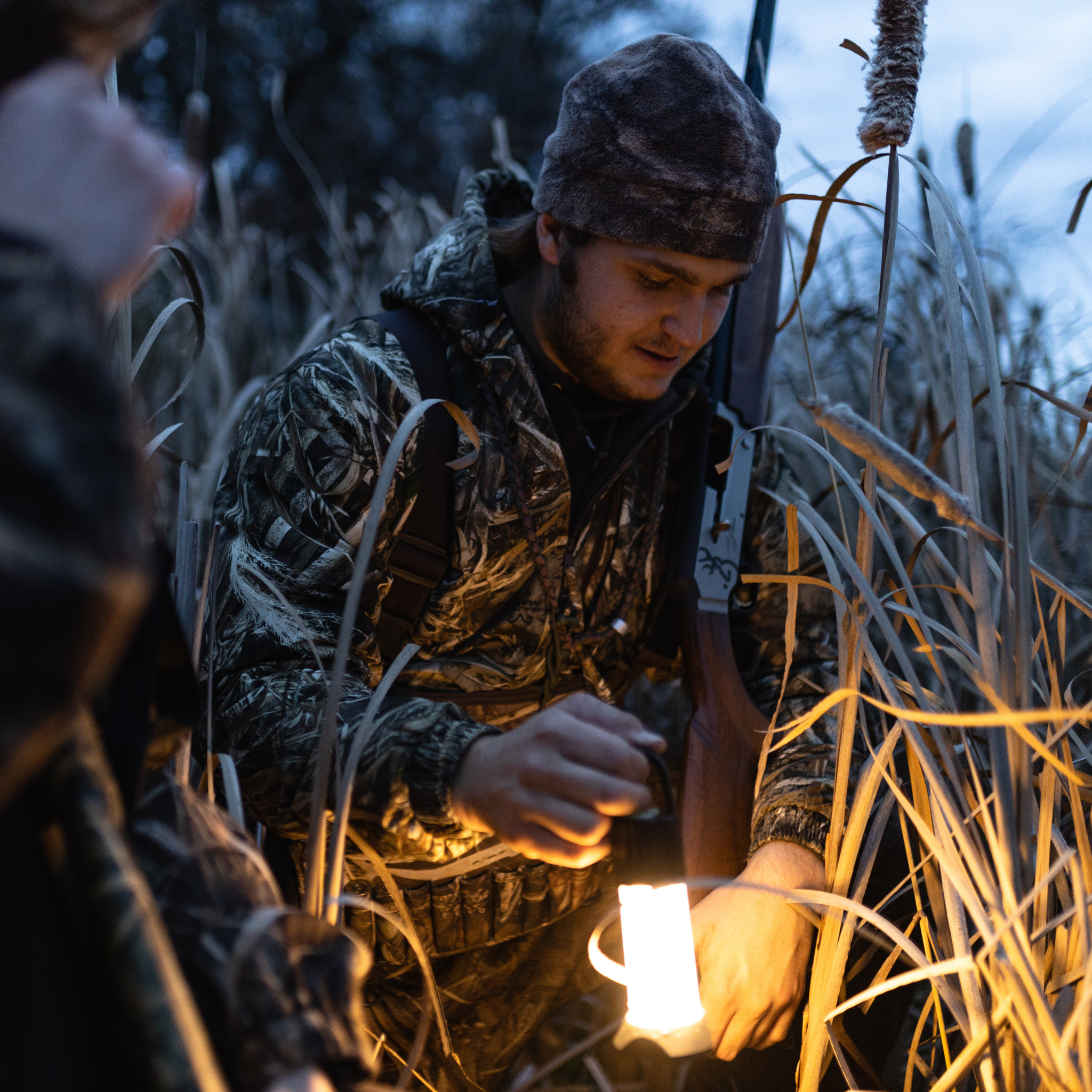 ML6 Warm Light Lantern - OVERLANDERS Outfitter