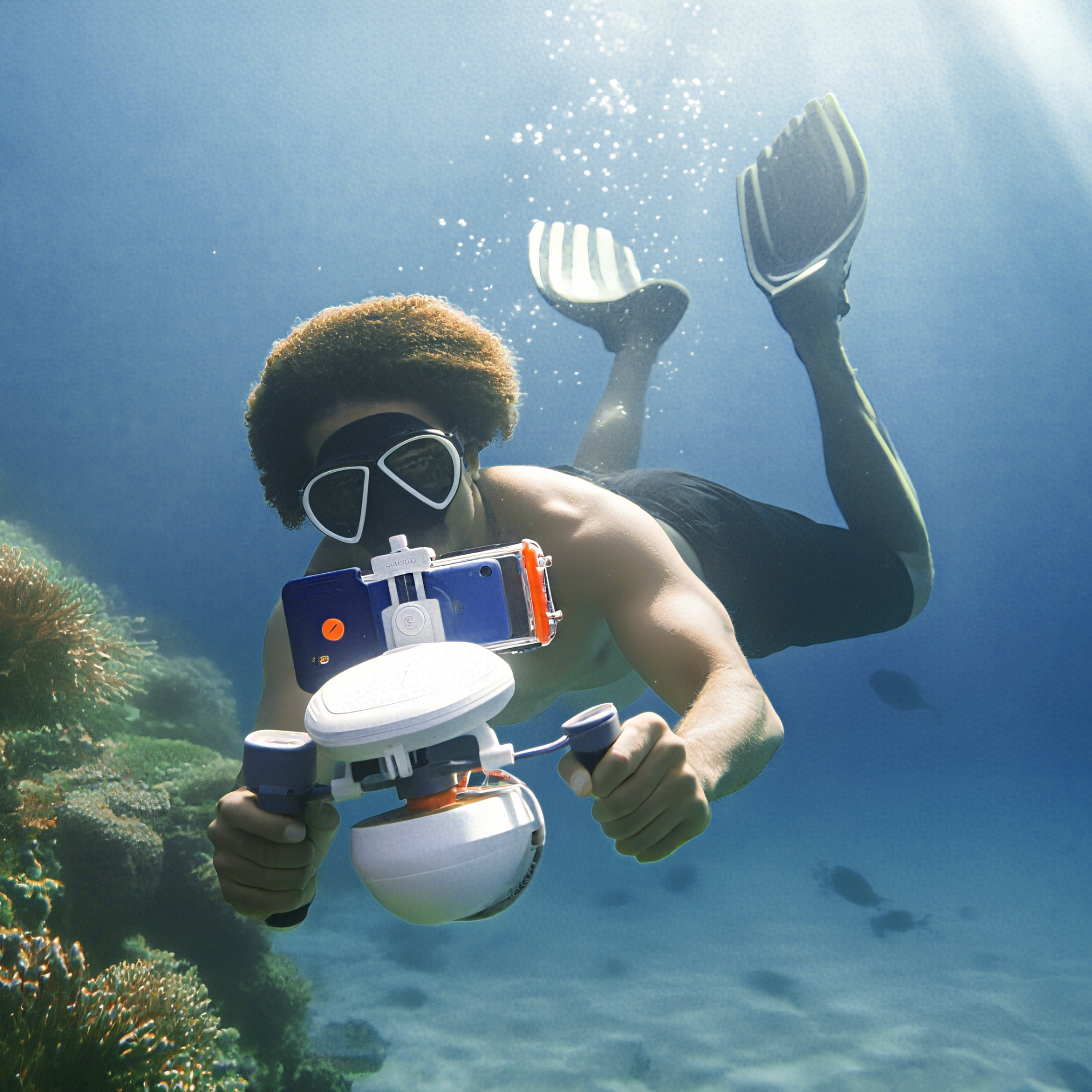 H1 Smart Waterproof Phone Case - OVERLANDERS Outfitter