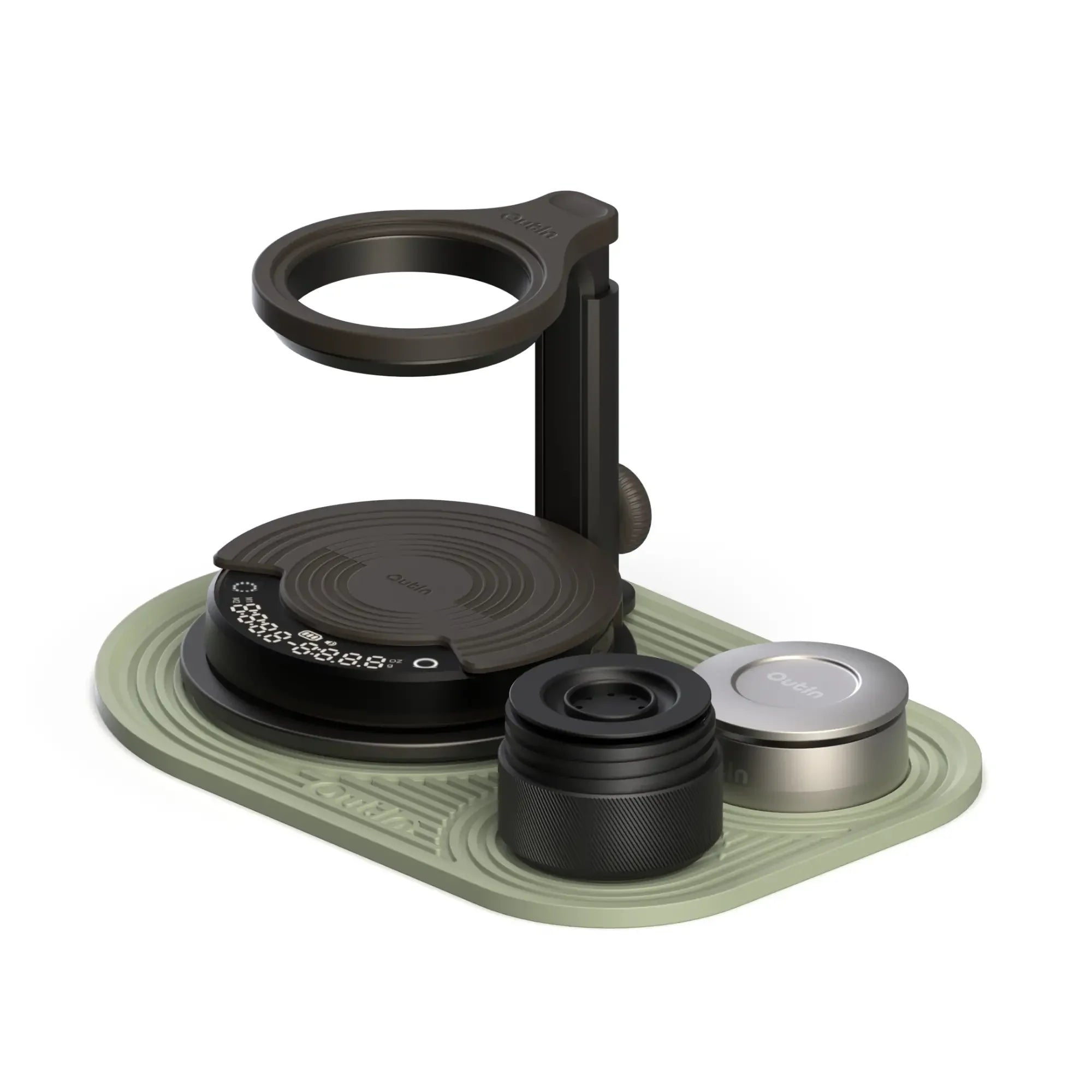 OutIn Silicone Coffee Mat - OVERLANDERS Outfitter