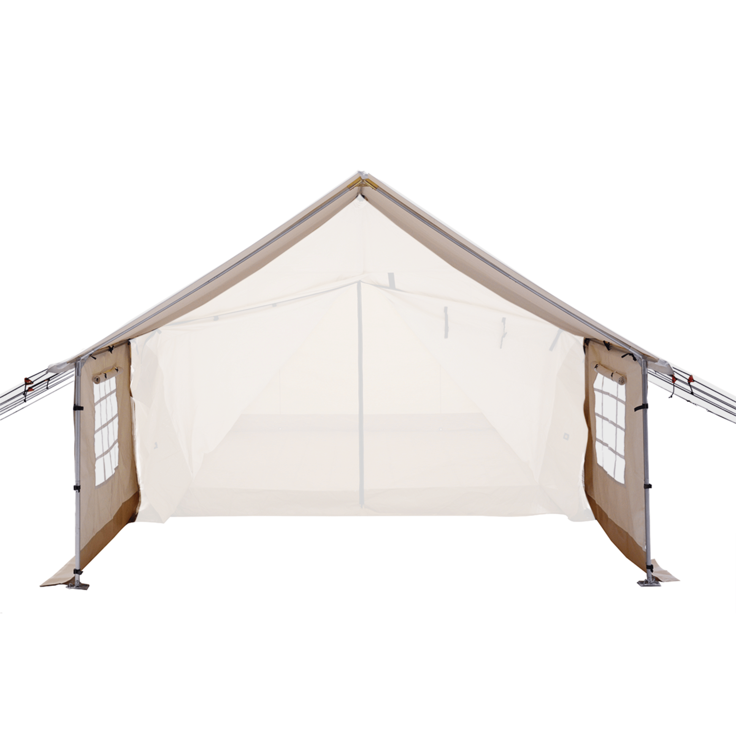 10'x12' Porch - Canvas Wall Tent - OVERLANDERS Outfitter