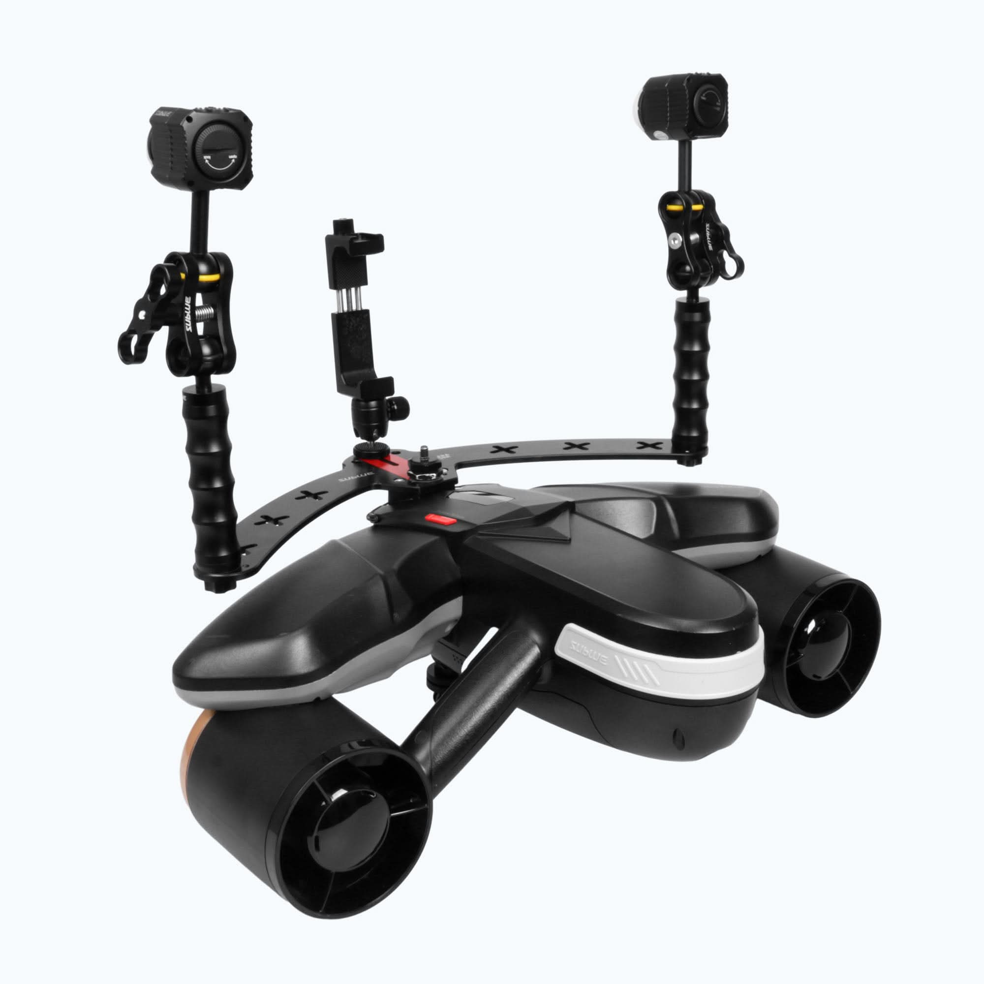 Navbow / Navbow+ Expandable Phone Clip Kit - OVERLANDERS Outfitter