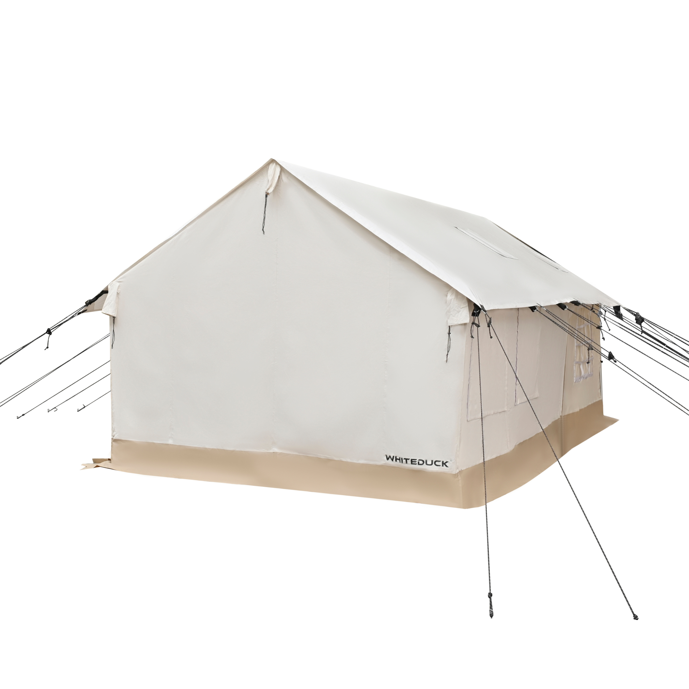 Extended Flysheet For Wall Tent And Porch - OVERLANDERS Outfitter