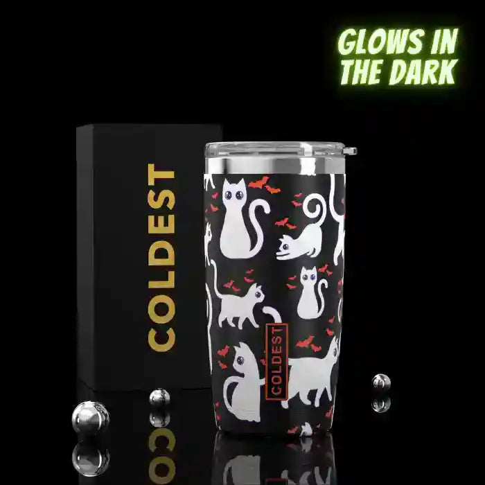 Coldest 20 oz Tumbler v2 - OVERLANDERS Outfitter