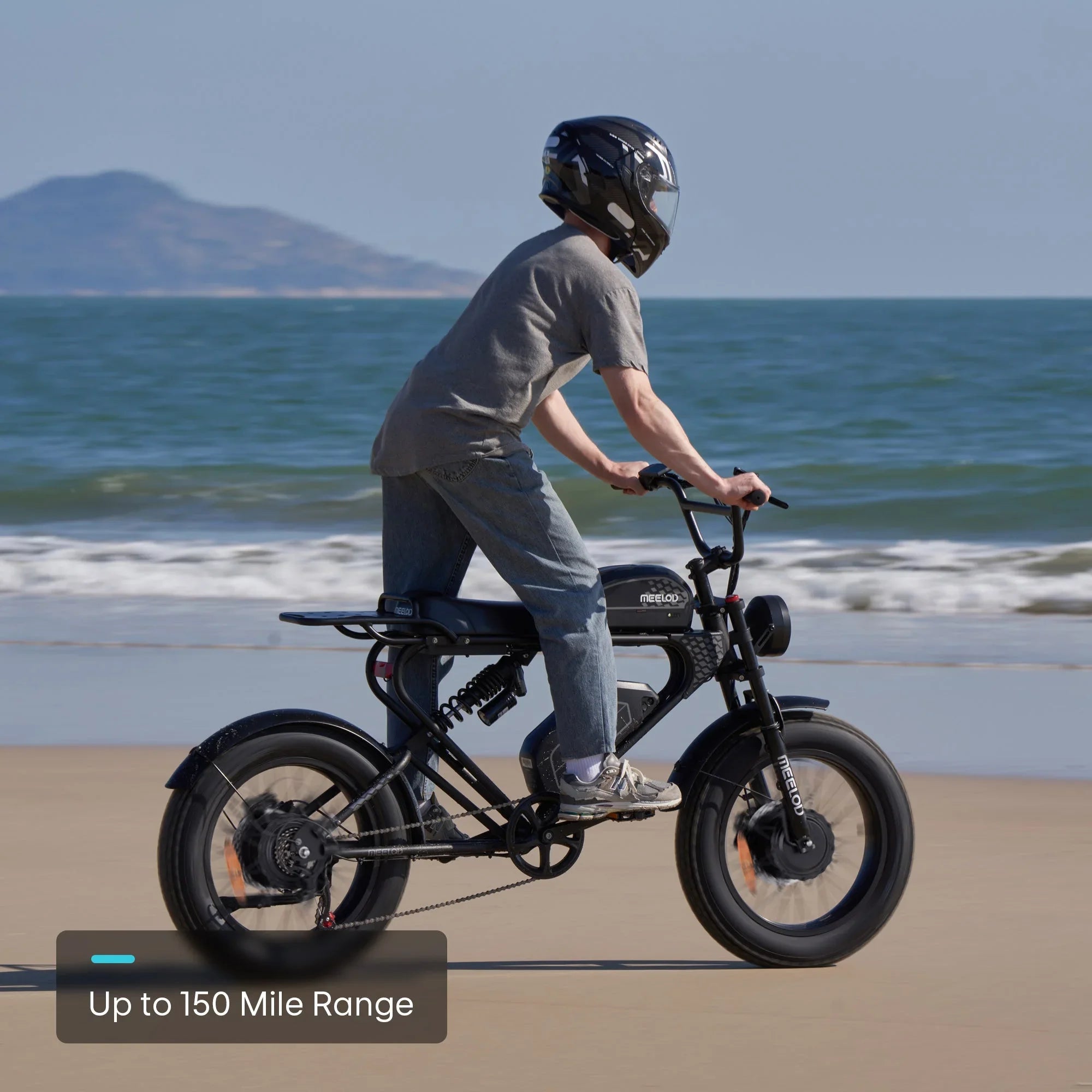 MEELOD DK300 MAX | Dual 1200W Motor, Dual Battery - OVERLANDERS Outfitter