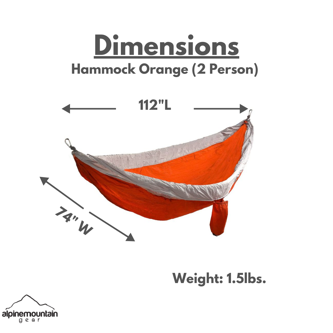 Hammock - OVERLANDERS Outfitter
