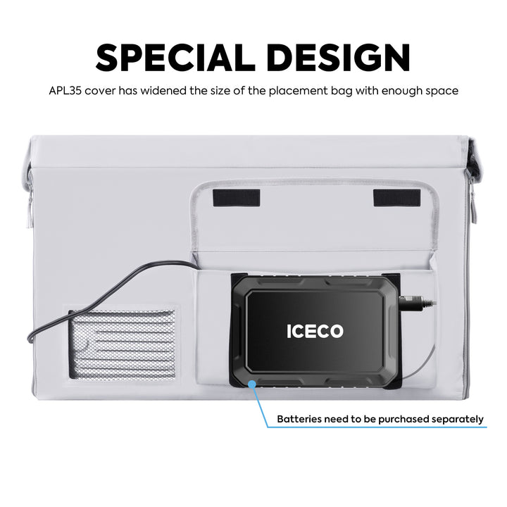 ICECO APL35 Insulated Protective Cover - We The Collective