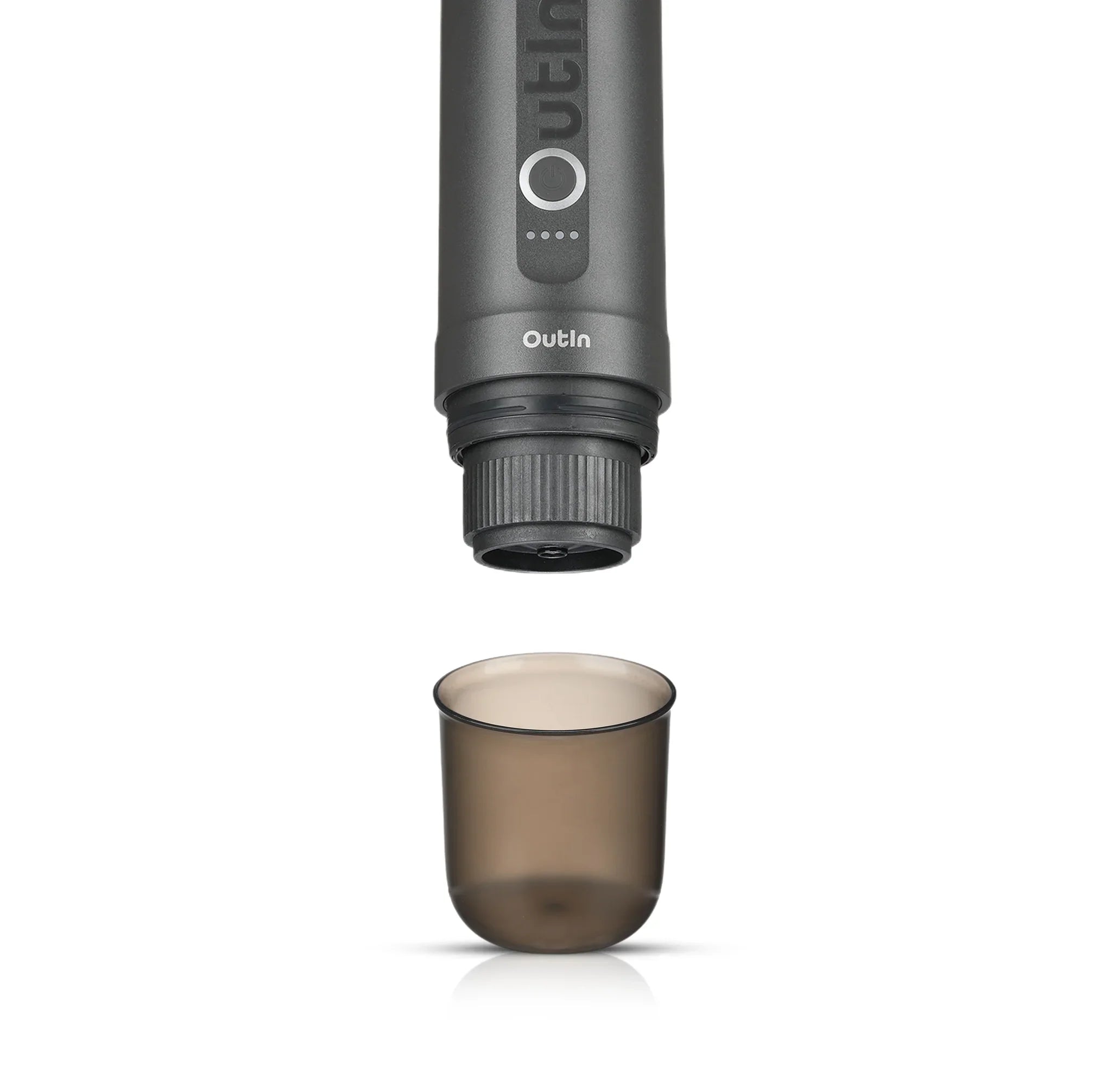 Nano Portable Espresso Machine Cup - OVERLANDERS Outfitter