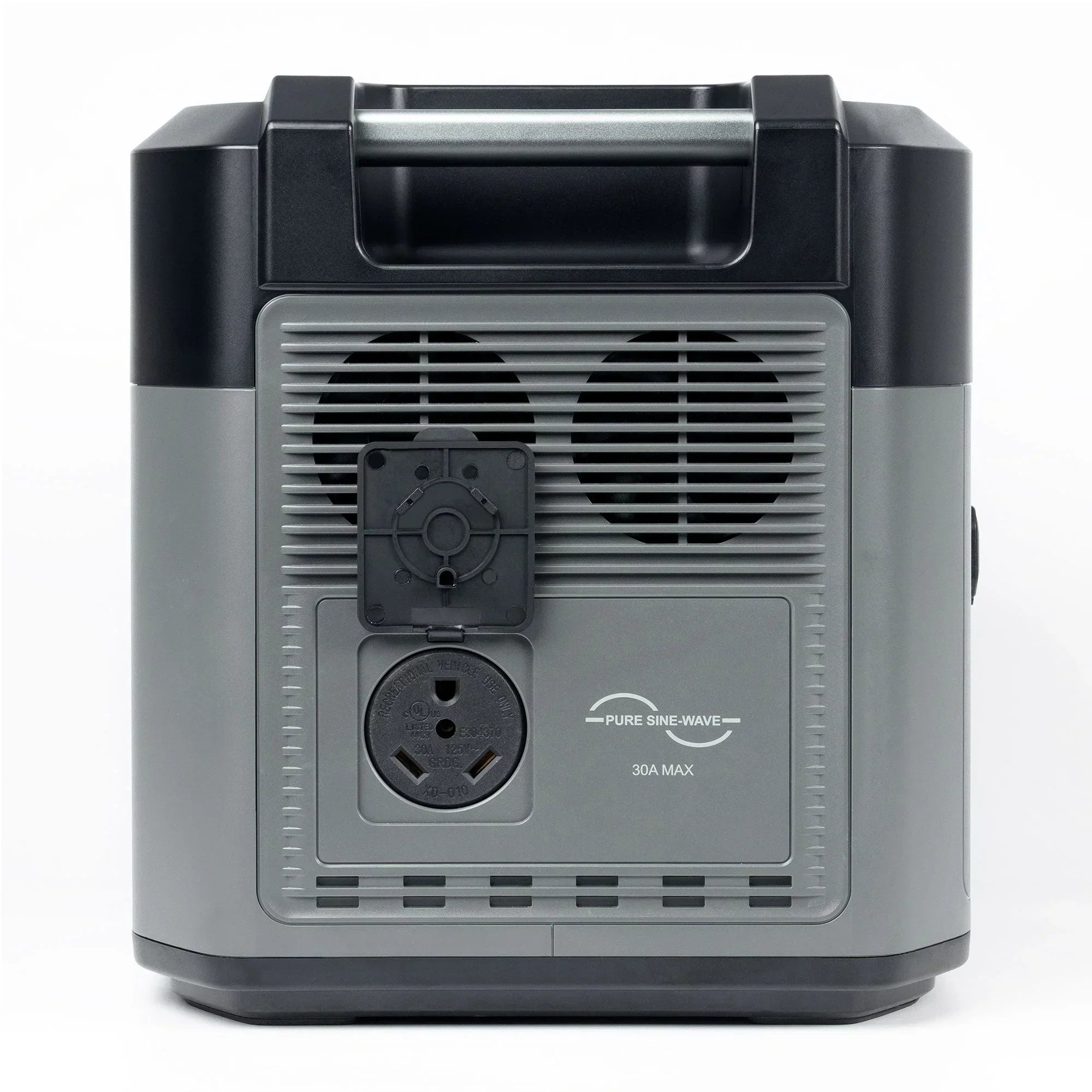 ACOPOWER BP2000 Solar Generator 2200W - OVERLANDERS Outfitter