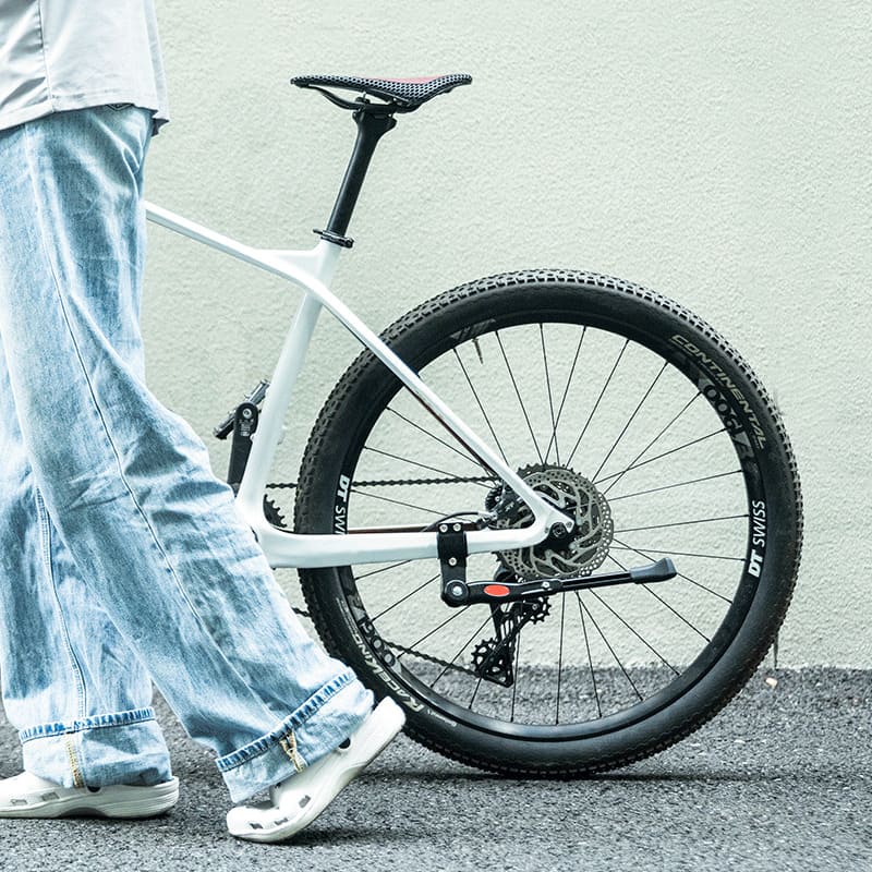 Adjustable Bike Kickstand 13.4’’-15.7’’ - OVERLANDERS Outfitter