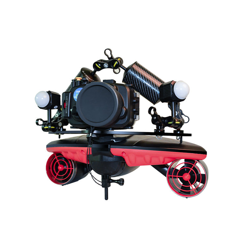 Mix / MixPro / Navbow / Navbow+ Dual-ball Butterfly Clip - OVERLANDERS Outfitter