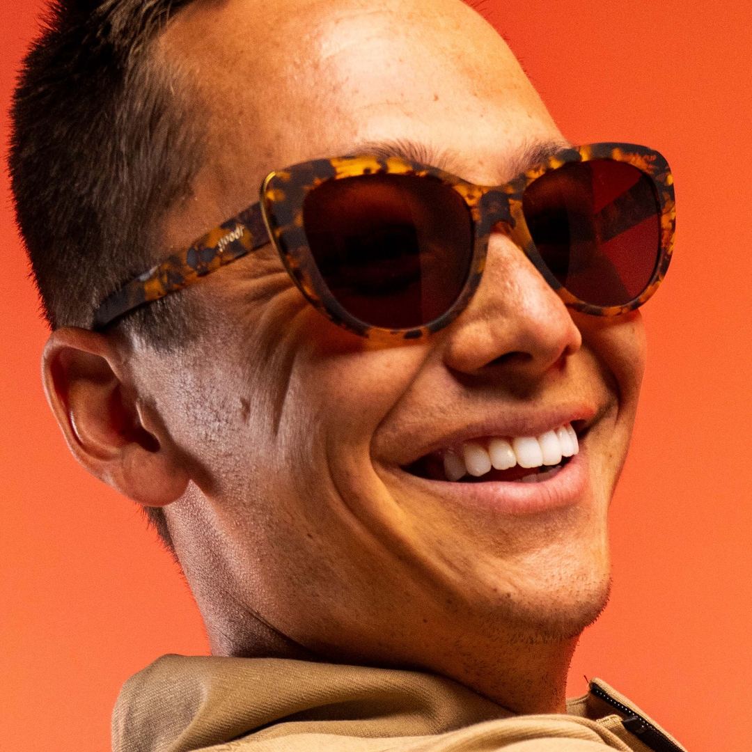 "The Catwalk's Meow" Glam G Polarized Sunglasses - OVERLANDERS Outfitter