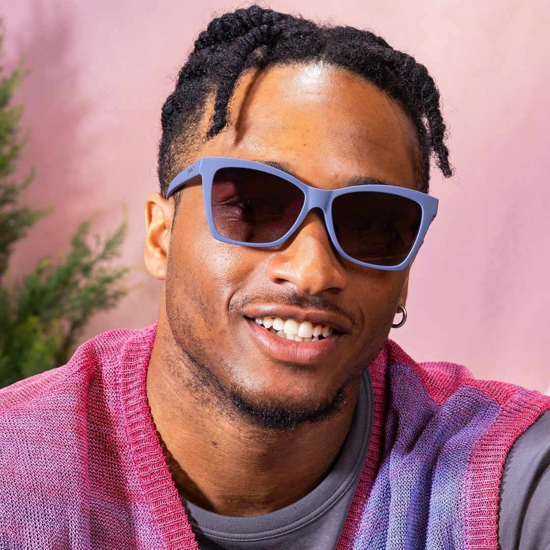 Rare Air Discs polarized Pop G sunglasses with stylish frames, perfect for any occasion, featured in the image.