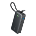 Anker Nano Power Bank (30W, Built-In USB-C Cable) - We The Collective