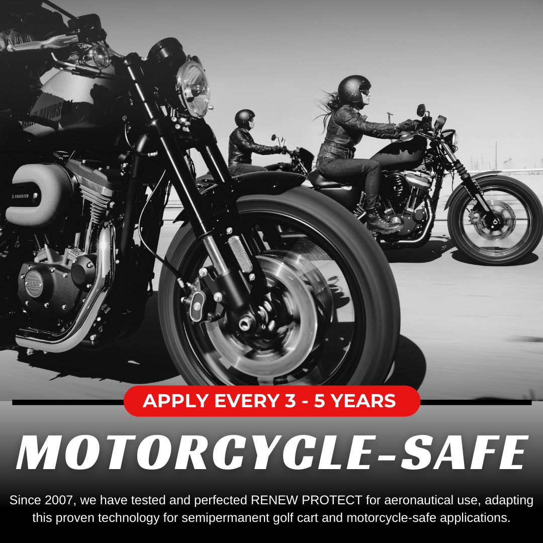 2-Pack Ceramic-Hybrid Protectant Kit | BLAK & GLOZ 100ml | 4-12 Months Tire, 1-2 Years Trim & Vinyl Protection | Safe for Cars, Golf Carts, RVs, Motorcycle-Safe - OVERLANDERS Outfitter