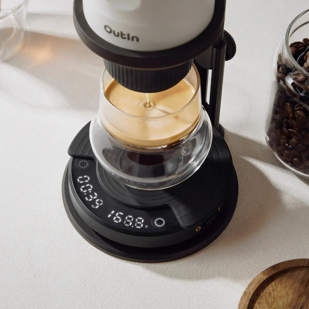 OutIn Claro Coffee Scale - OVERLANDERS Outfitter