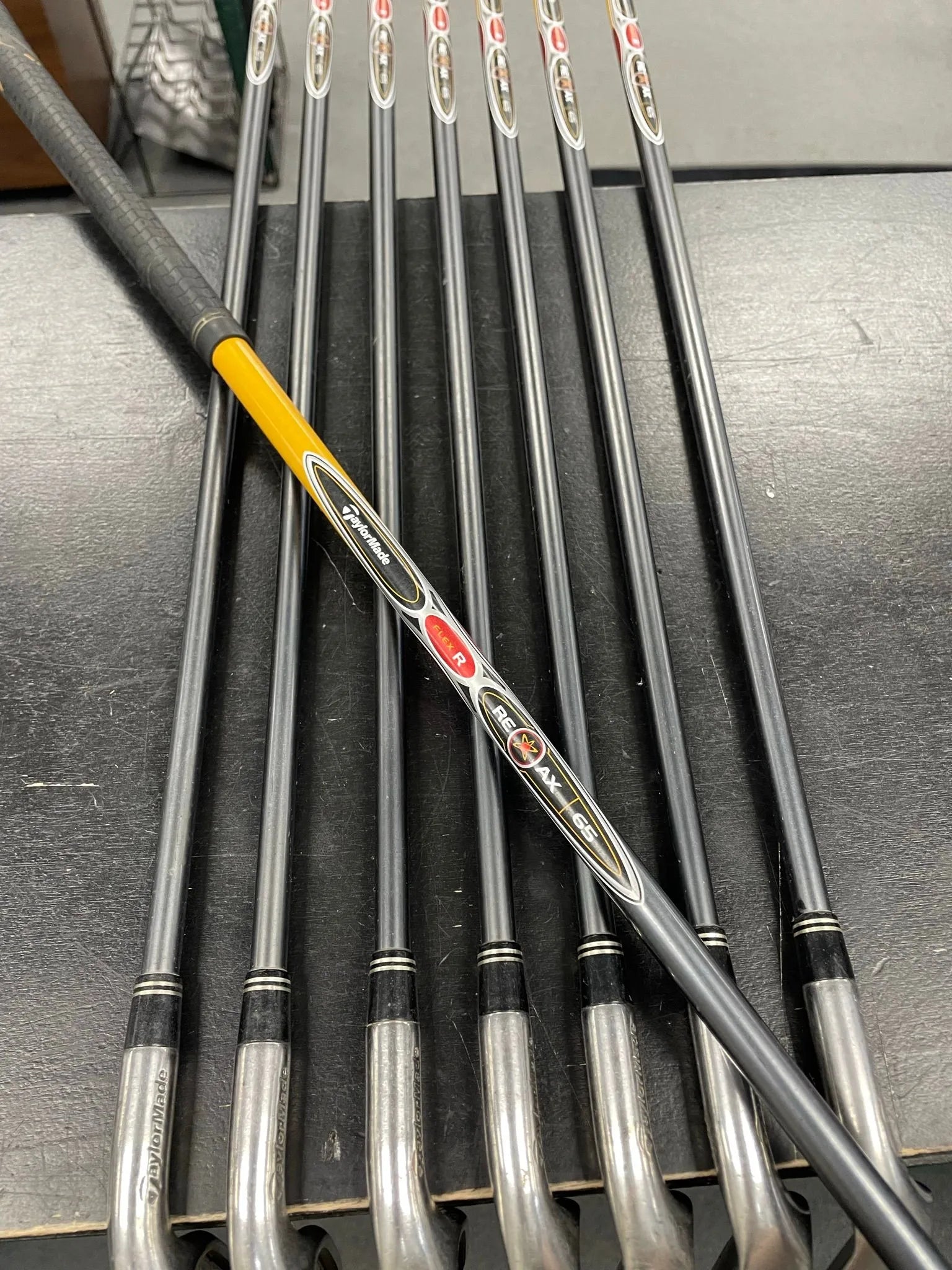 TaylorMade R7 Iron Set (Used) - OVERLANDERS Outfitter