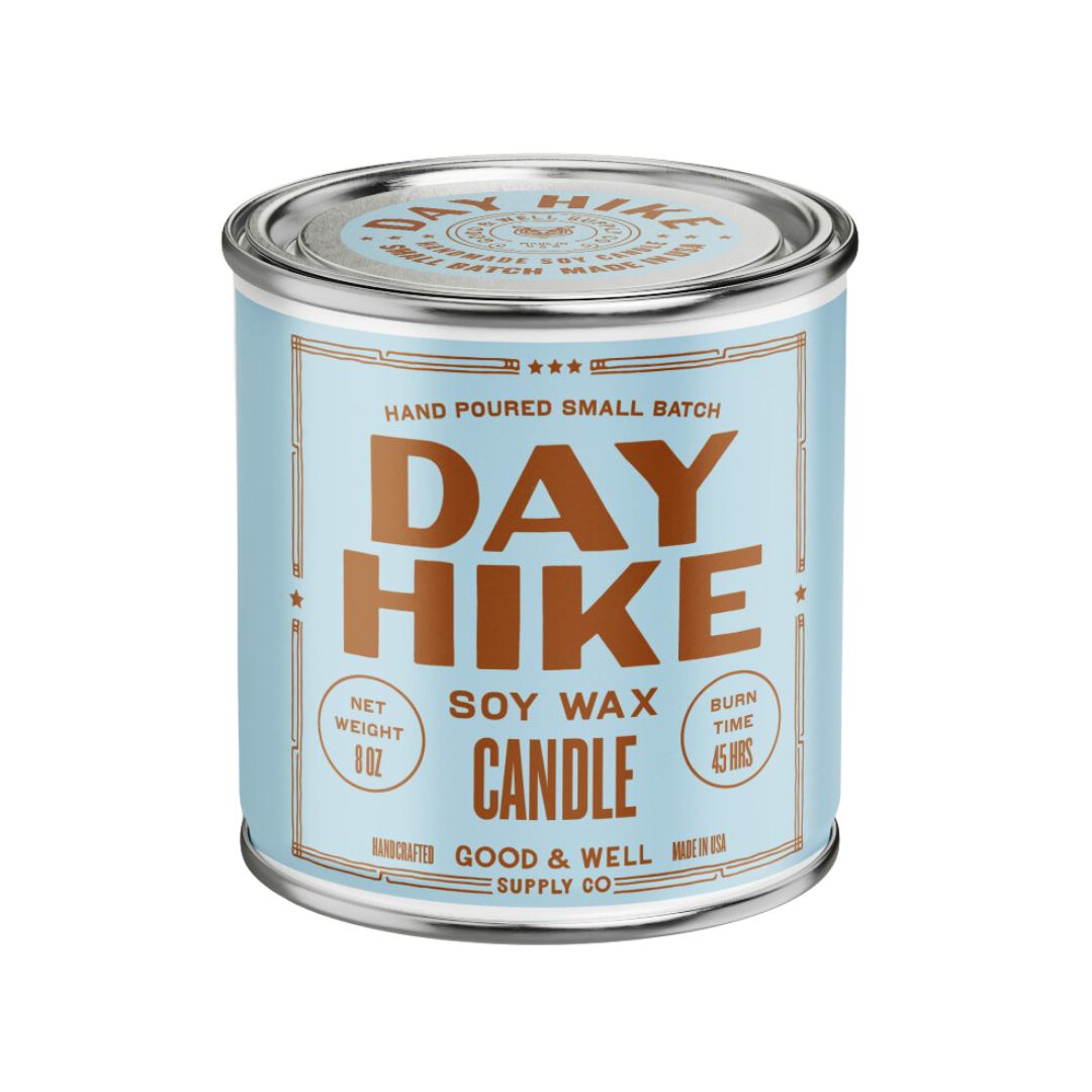 Day Hike Happy Place Candle - We The Collective