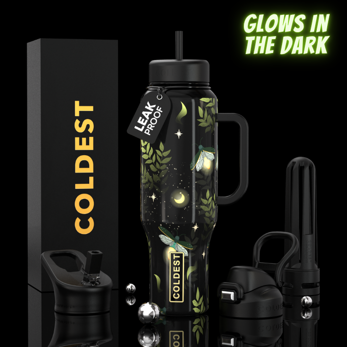 COLDEST 46oz Limitless Ultra v8 - OVERLANDERS Outfitter