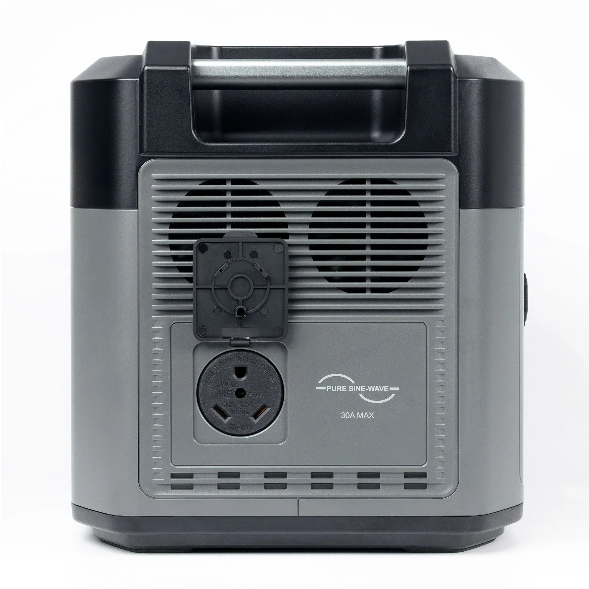 ACOPOWER BP2000 Solar Generator 2200W - OVERLANDERS Outfitter