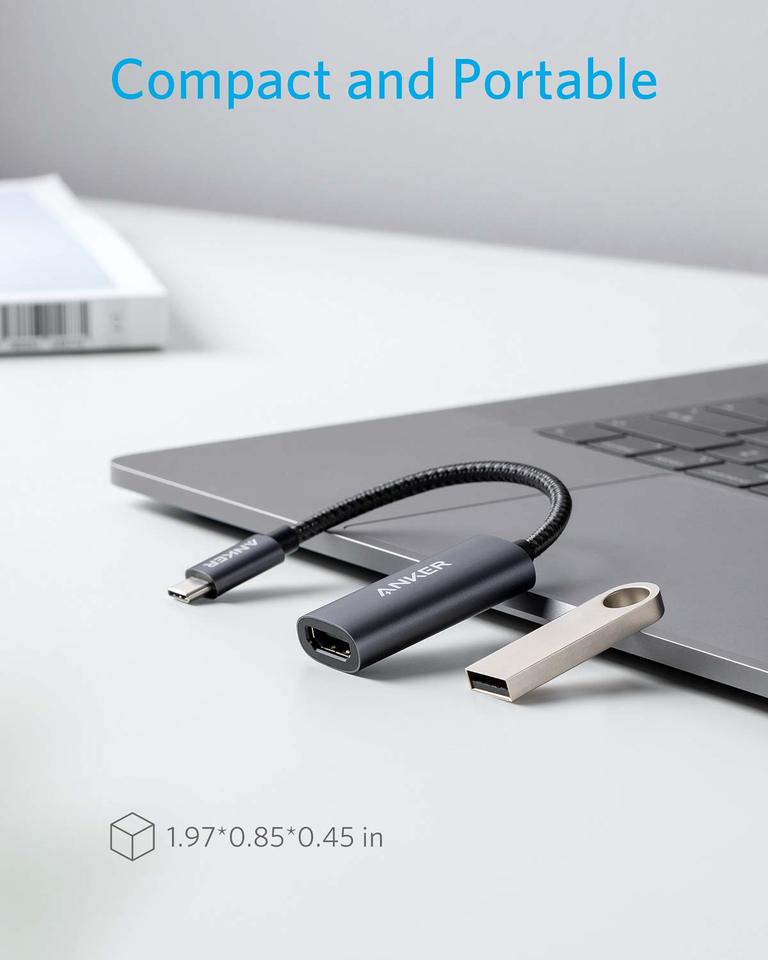Anker <b>310</b> USB-C Adapter (4K HDMI) - We The Collective