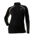 D-TECH 1/4 Zip Base Layer Shirt 2.0 - Stone - OVERLANDERS Outfitter