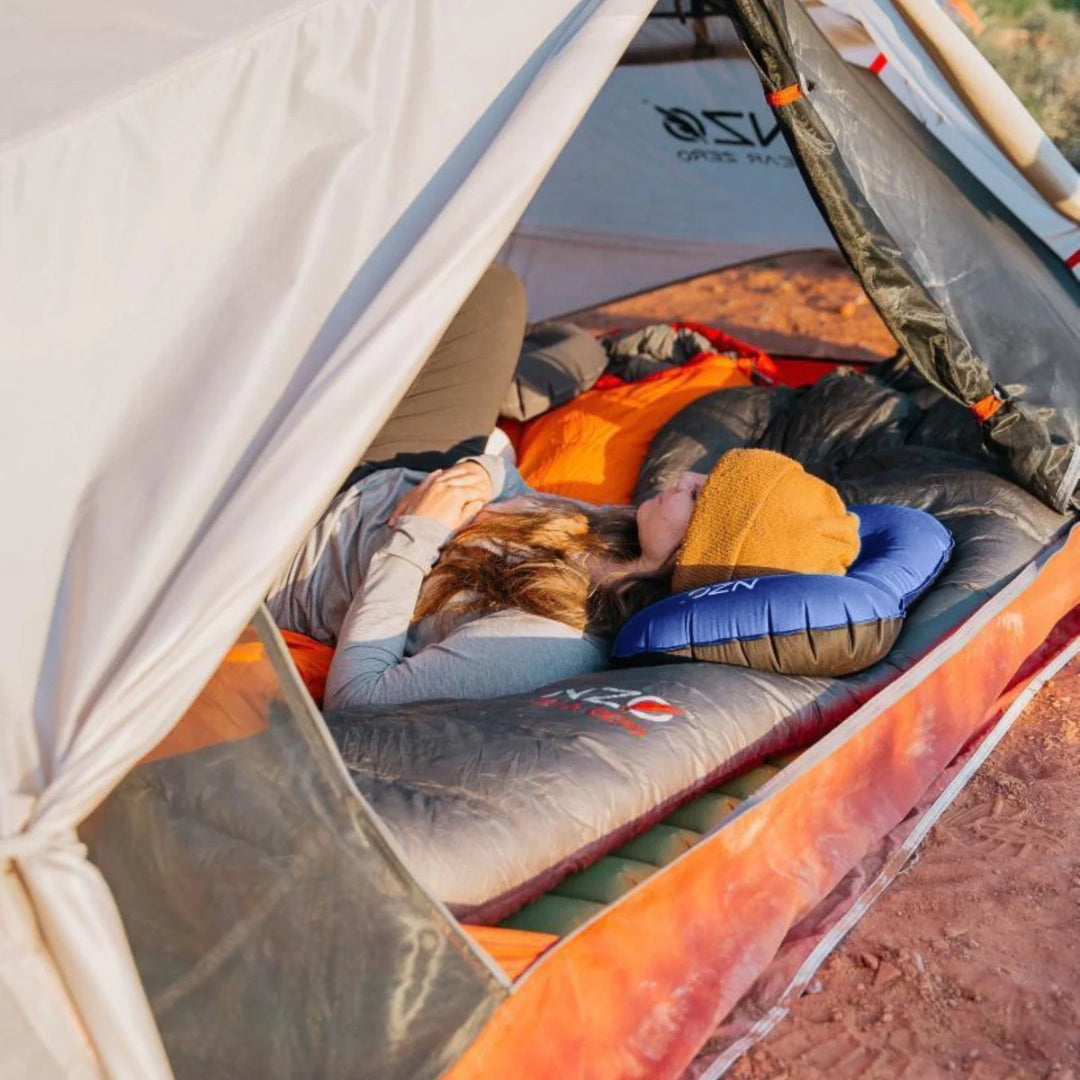 Inflatable Camping Pillow - OVERLANDERS Outfitter