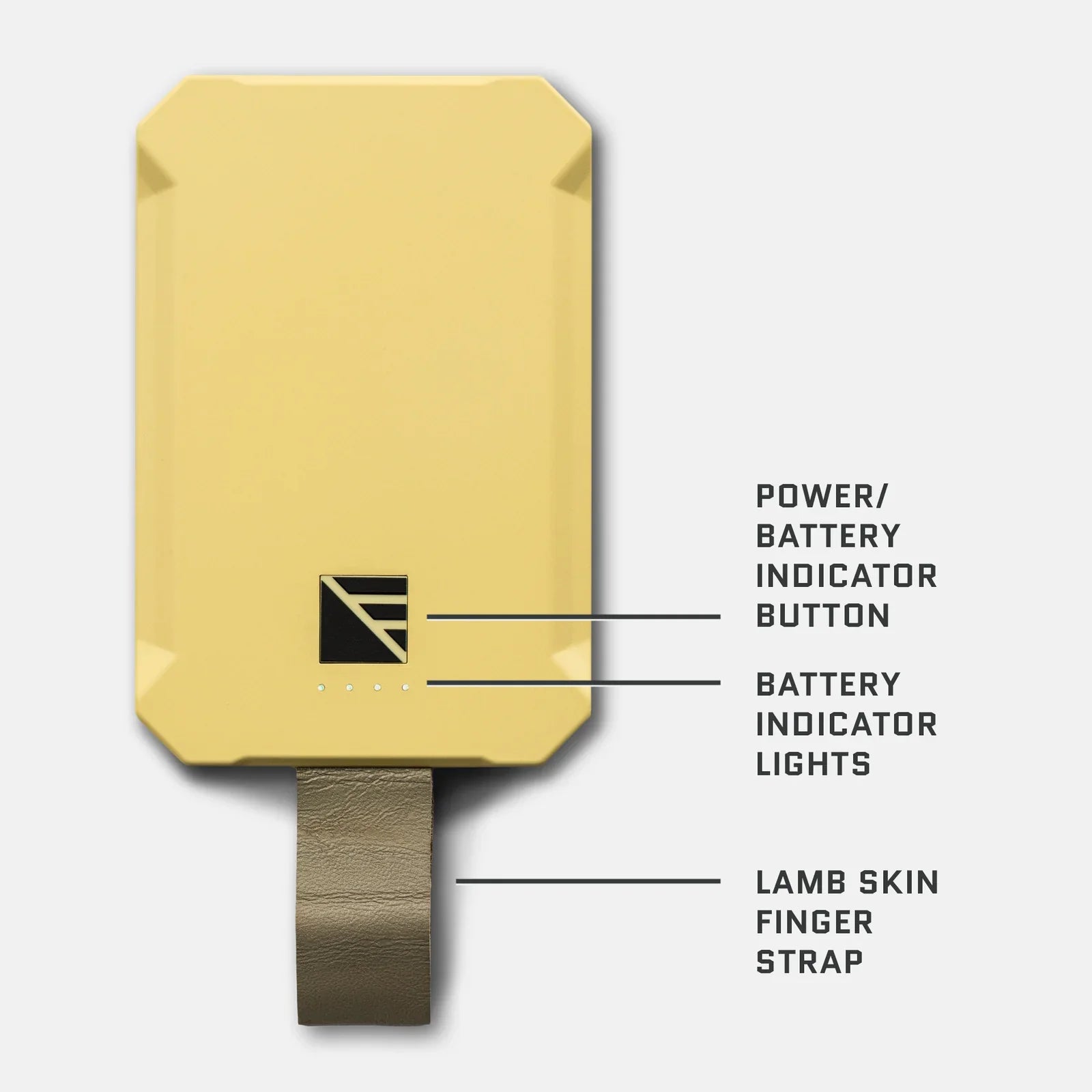 Poseidon Nano Power Bank - OVERLANDERS Outfitter