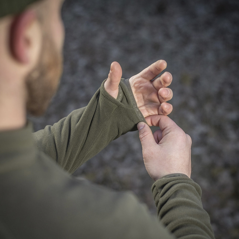 M‑Tac Raglan Jacket Delta Polartec - We The Collective