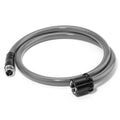 Green Vista Living Clearsource RV water hose, 5 ft, durable and flexible water filter hose for RV water supply.