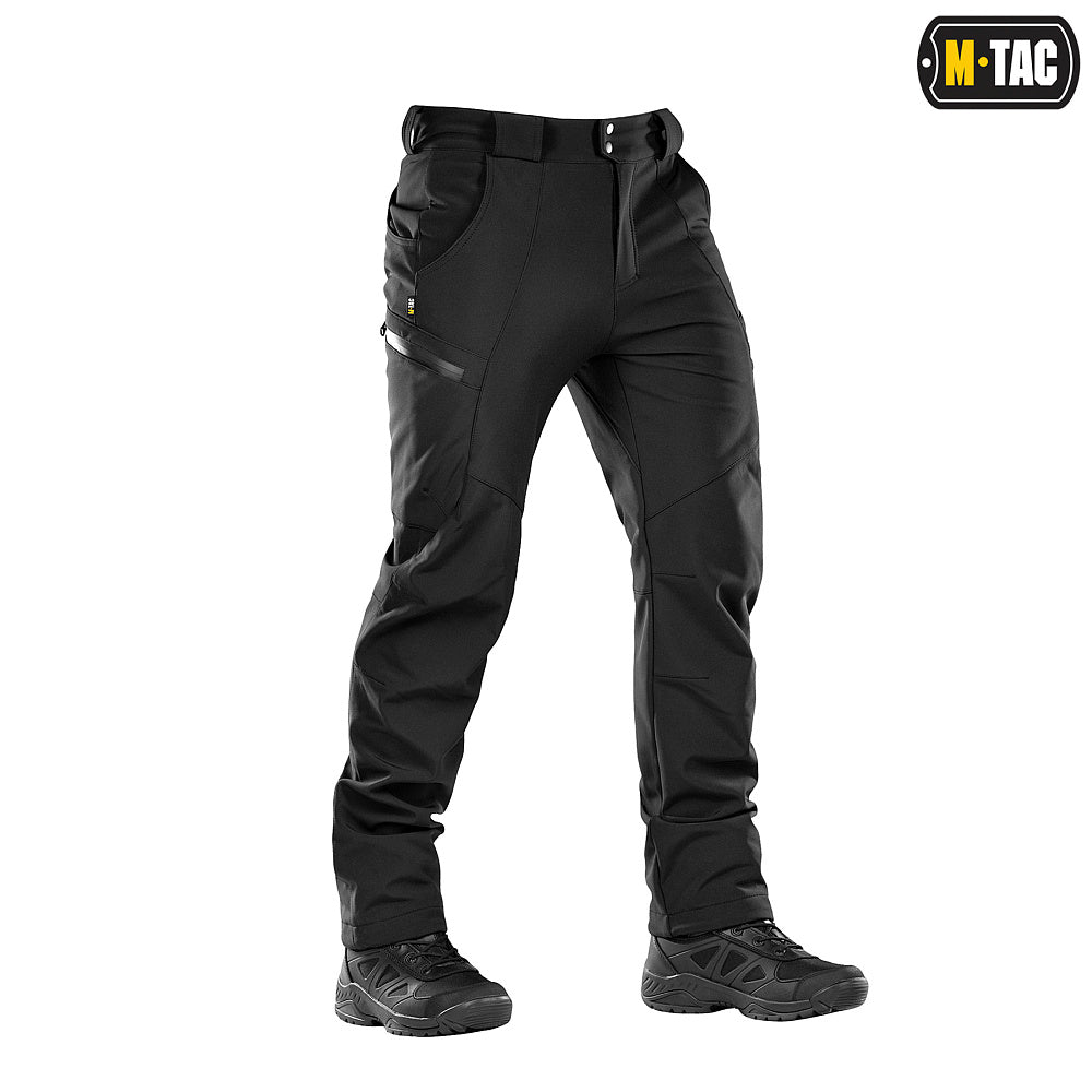 M-Tac Pants Soft Shell Winter - We The Collective