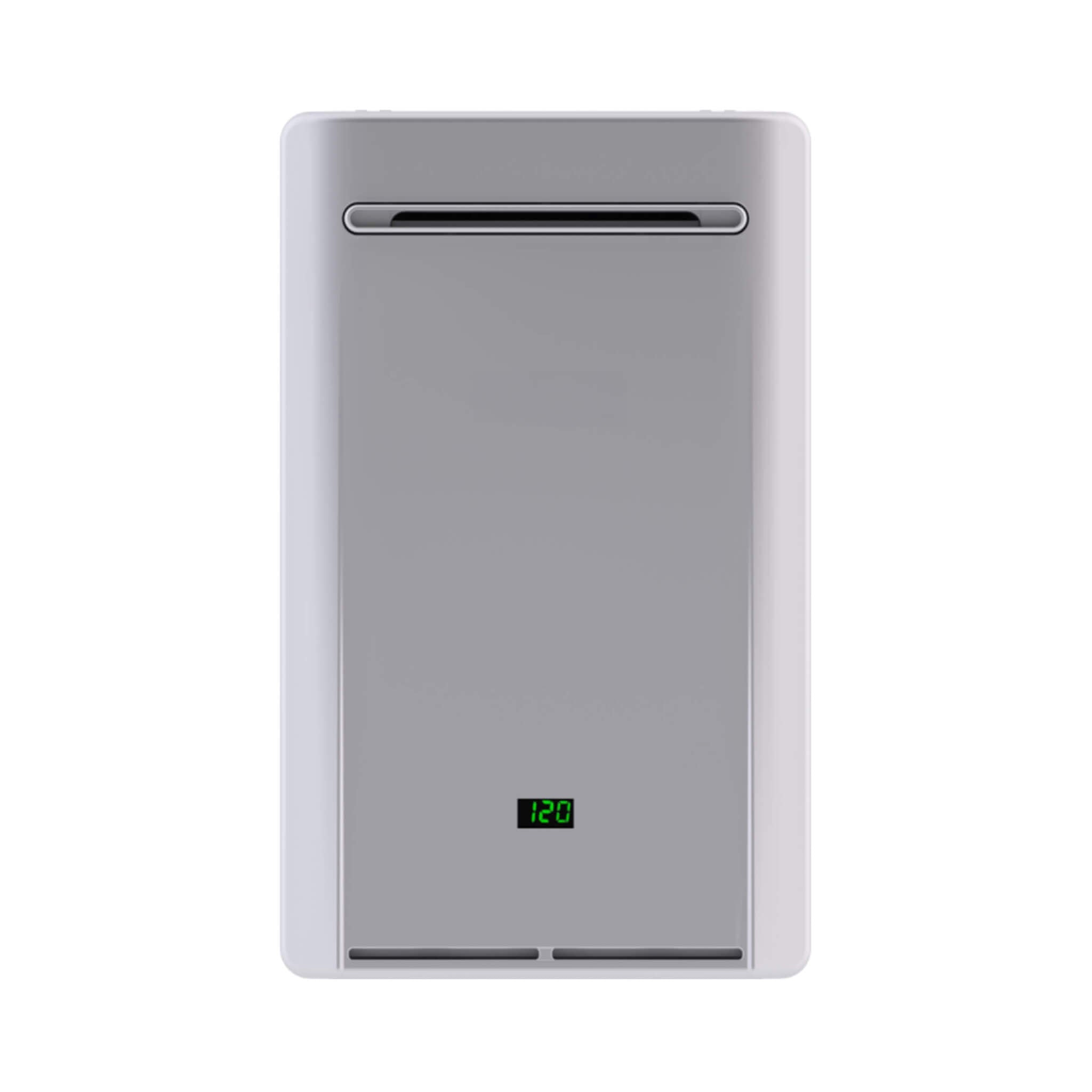 RN 6.6 GPM Outdoor Non-Condensing Tankless Natural Gas Water Heater (SAK26481) - We The Collective