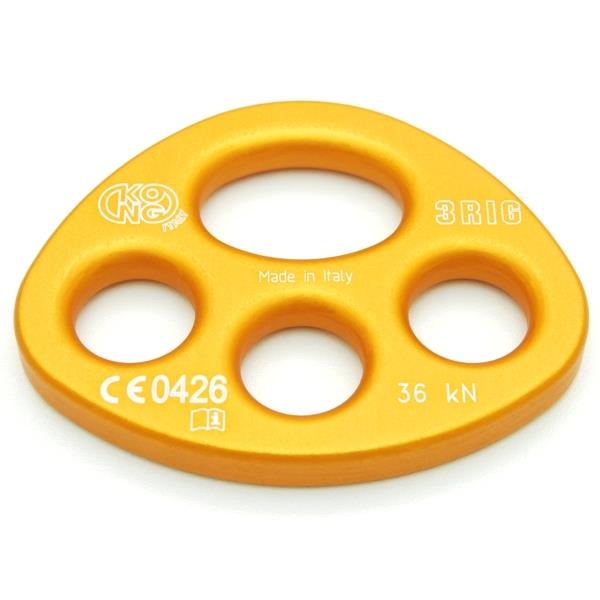 Rigging Plate – Rated -  Anchor Multiplier – for Suspension - We The Collective