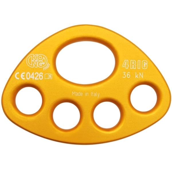 Rigging Plate – Rated -  Anchor Multiplier – for Suspension - We The Collective