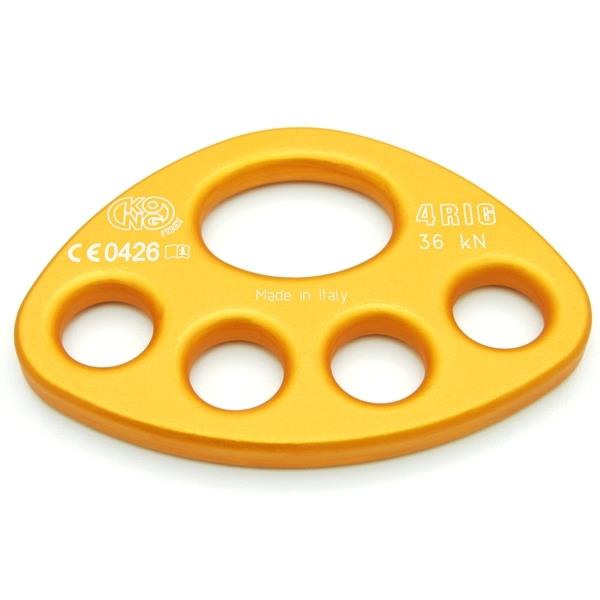 Rigging Plate – Rated -  Anchor Multiplier – for Suspension - We The Collective